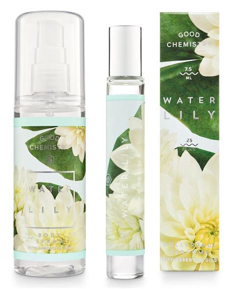 lily perfume samples.